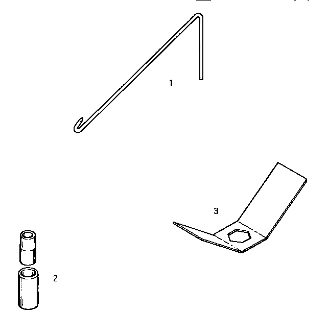 Special tools