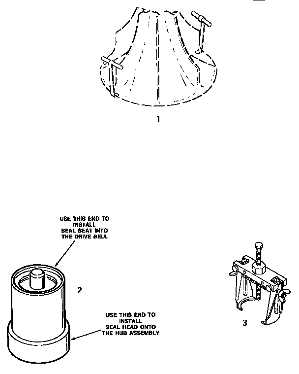 Special tools