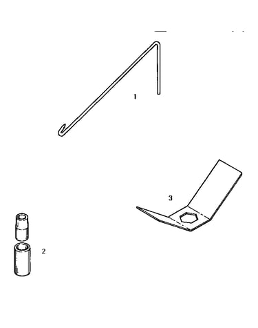 Special tools
