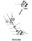 Mixing valve assembly