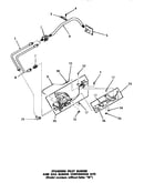 Non-"m" models--standing pilot burner & conversion kits