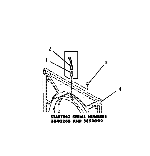 Drum light & cover plate