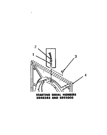 Drum light & cover plate