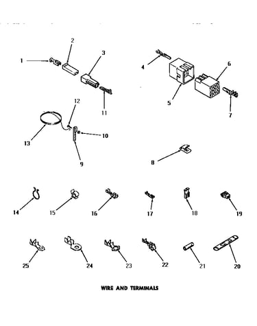 Wire terminals