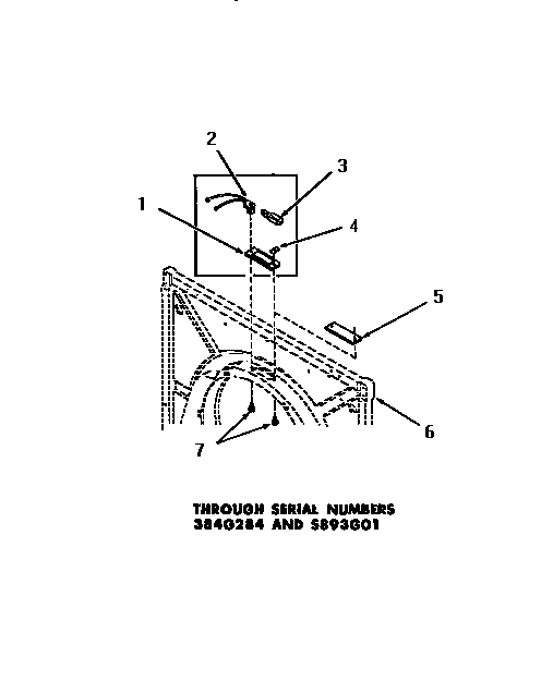 DRUM LIGHT & COVER PLATE