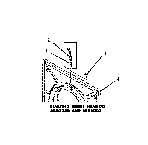 Drum light & cover plate