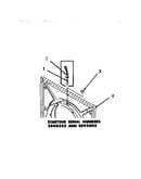 Drum light & cover plate