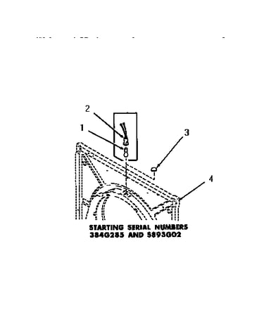 Drum light & cover plate
