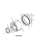 Clothes drum