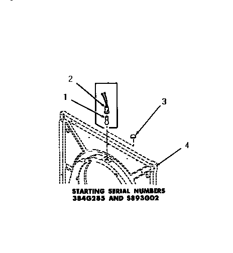 Drum light & cover plate