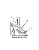 Drum light & cover plate