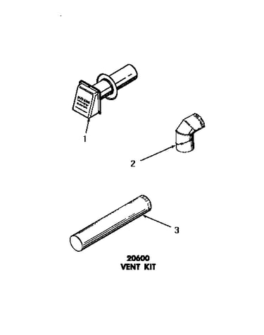 20600 vent kit