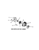 10530 motor & pump assembly