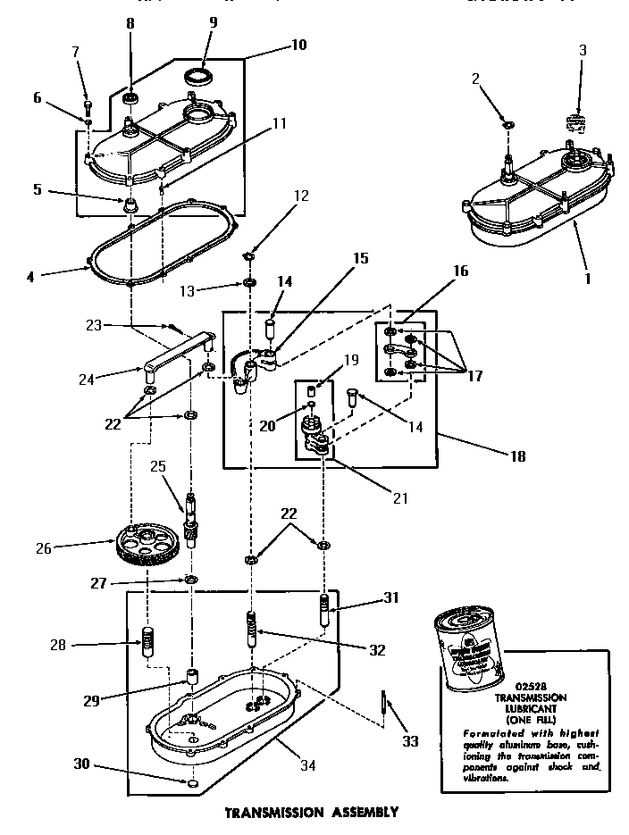 Transmission assembly