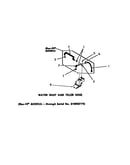 Water inlet & filler hose