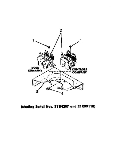 Mixing valves
