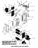 23848 suds-water saver valve assembly