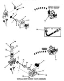 24596 & 24597 mixing valve assemblies