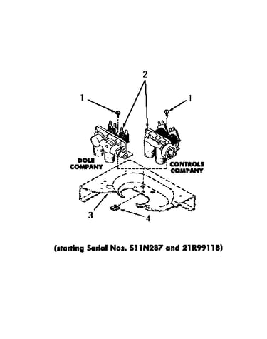 Mixing valves