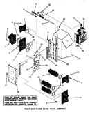 25053 suds-water saver valve assembly