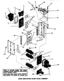 23848 suds-water saver valve assembly