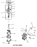 25178 pump assembly