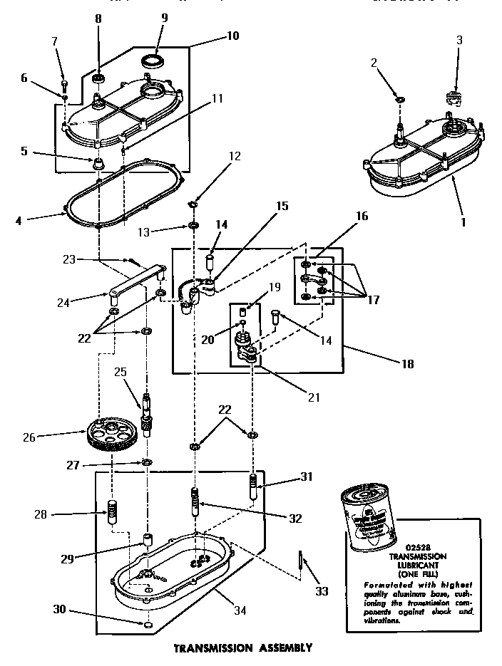 Transmission assembly