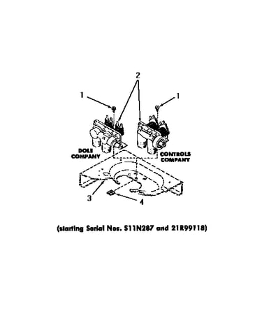 Mixing valves