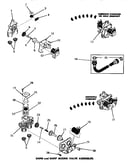 24596 & 24597 mixing valve assemblies