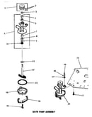 25178 pump assembly