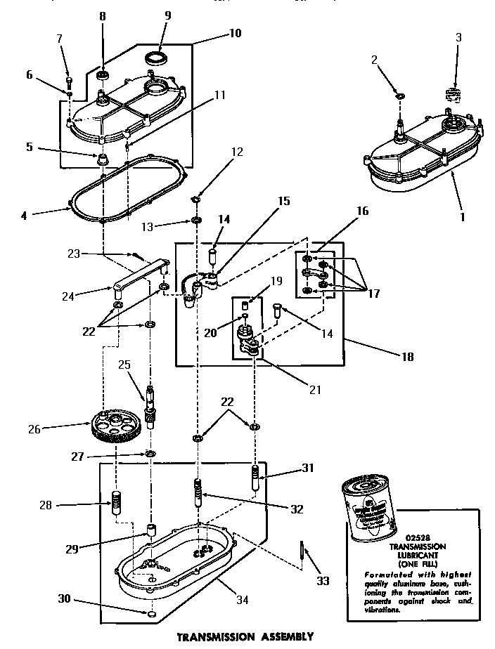 TRANSMISSION ASSEMBLY