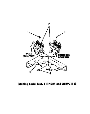 Mixing valves