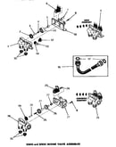 25832 & 25833 mixing valve assemblies