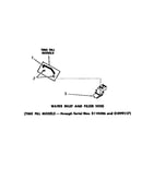 Water inlet & filler hose