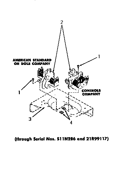 MIXING VALVES