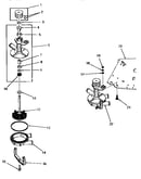 23907 & 24304 pump assemblies