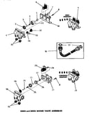25832 & 25833 mixing valve assemblies