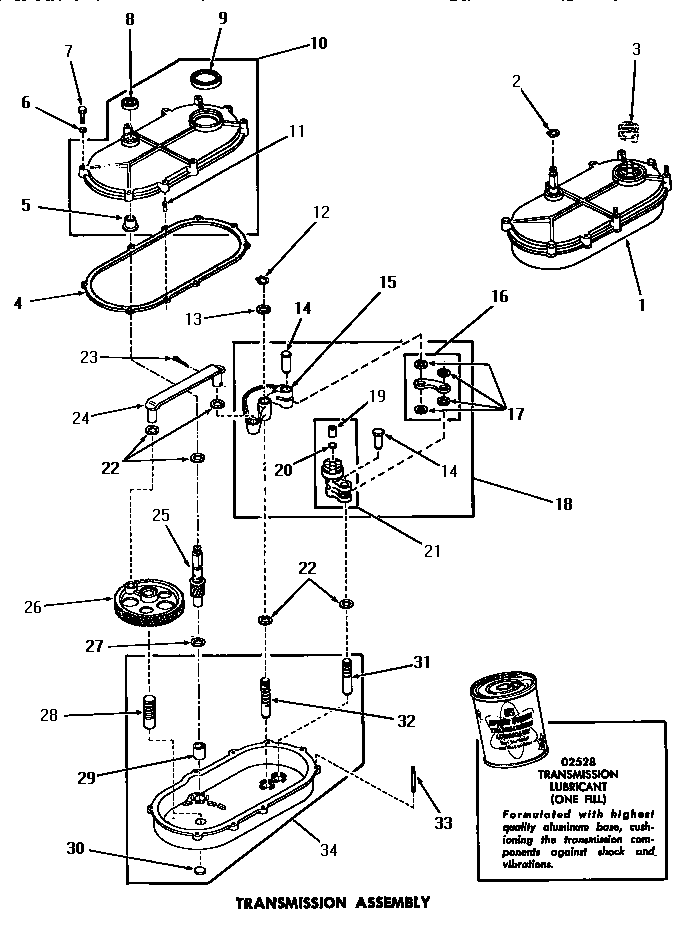Transmission assembly