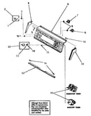 Control panel, control hood & controls