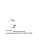 Water inlet & filler hose