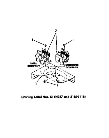 Mixing valves
