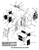 25053 suds-water saver valve assembly