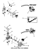 24596 and 24597 mixing valve assemblies