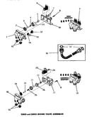 25832 and 25833 mixing valve assemblies