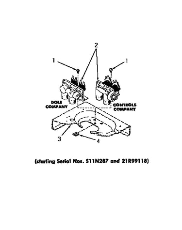 Mixing valves