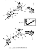 25832 & 25833 mixing valve assemblies