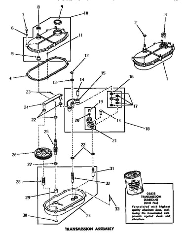 Transmission assembly