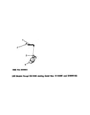 Water inlet & filler hose