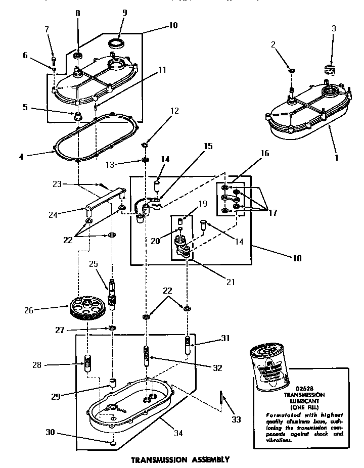 Transmission assembly