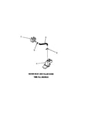 Water inlet & filler hose